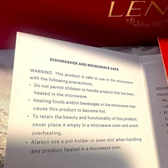 LENOX Merry Grinchmas Dr. Seuss GRINCH Mugs Set of 2~Naughty & Nice 14 oz NEW - Picture 9 of 9